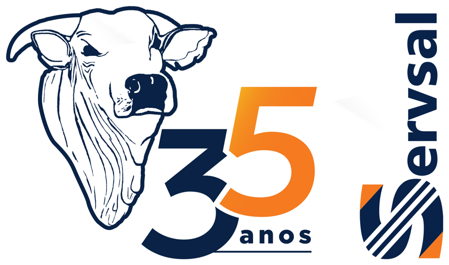 Servsal, 35 anos